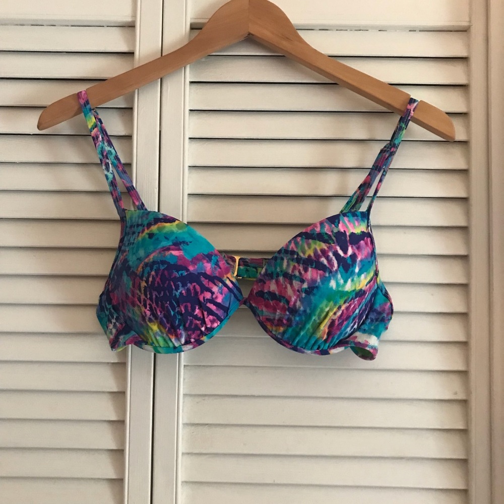 ‘Mudd’ bathing suit top